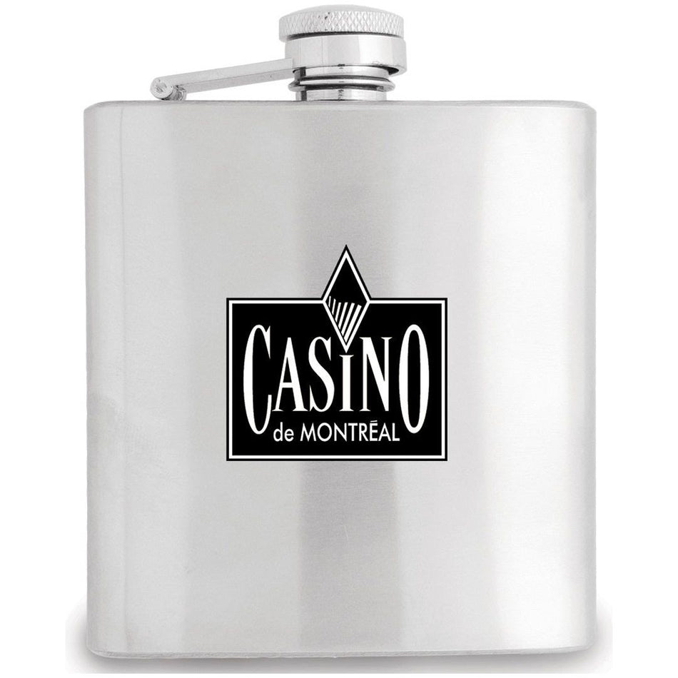 Personal Hip Flask (Carton of 96pcs) (S181) Flasks, signprice Promo Brands - Ace Workwear