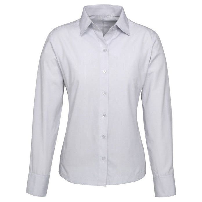 Biz Collections Ambassador Long Sleeve Ladies Top (S29520) Ladies Shirts Biz Collection - Ace Workwear