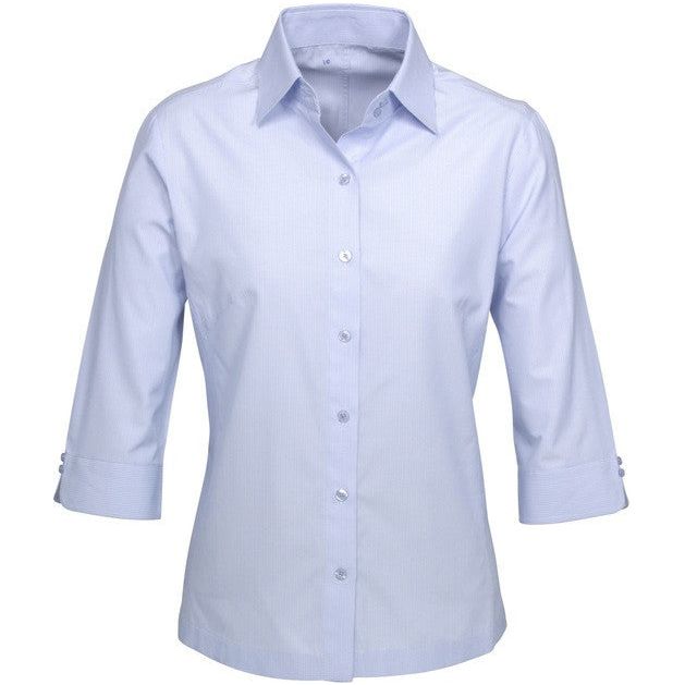 Biz Collections Ambassador 3/4 Sleeve Ladies Top (S29521) Ladies Shirts Biz Collection - Ace Workwear