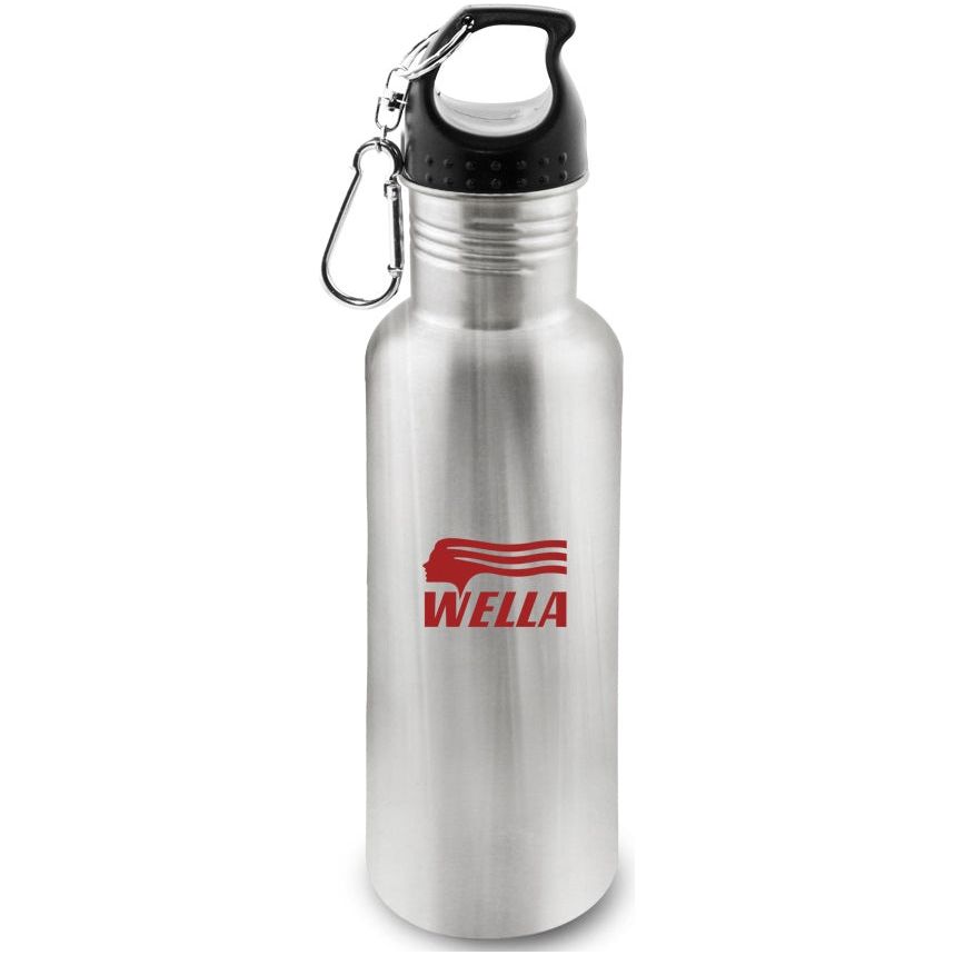 San Carlos 680ml Water Bottle (Carton of 50pcs) (S705) Drink Bottles - Metal, signprice Promo Brands - Ace Workwear