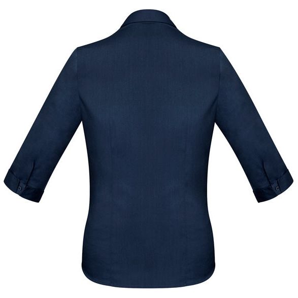 Biz Collection Ladies Monaco 3/4 Sleeve Shirt (S770LT) Ladies Shirts Biz Collection - Ace Workwear