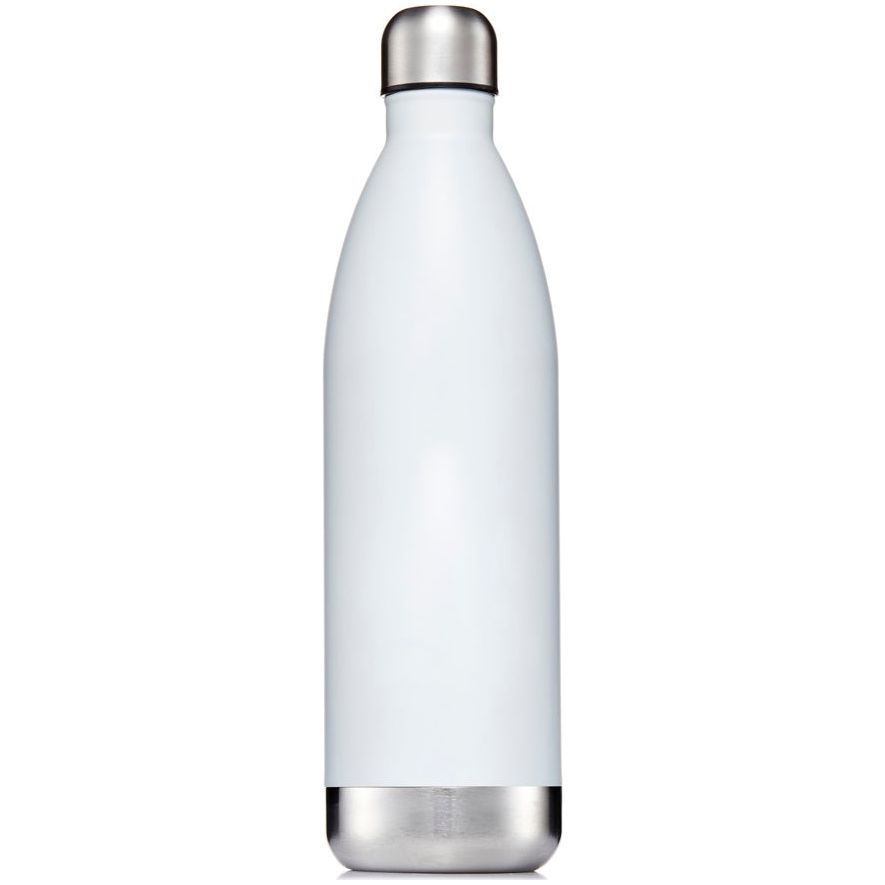 Classic 1L Water Bottle (Carton of 50pcs) (S803) Drink Bottles - Metal, signprice Promo Brands - Ace Workwear