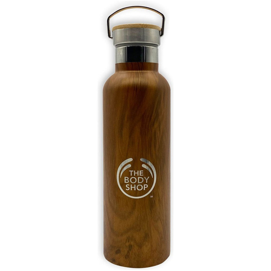 Ecograin Mirror Finish Shadow Bottle (Carton of 25pcs) (S890W) Drink Bottles - Metal, signprice Promo Brands - Ace Workwear