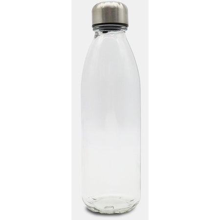 Vera 600ml Glass Bottle (Carton of 100pcs) (S892) - Ace Workwear