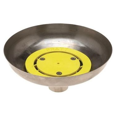 PRATT 316SS Shower Head With Impeller (SE850) Shower Spare Parts, signprice Pratt - Ace Workwear