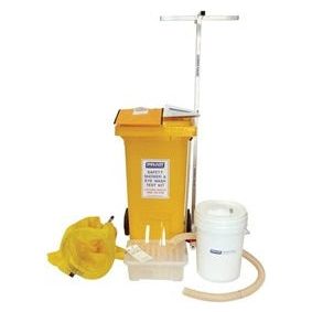 PRATT Shower Test Kit With Bin (SETESTKIT) Shower Accessories, signprice Pratt - Ace Workwear