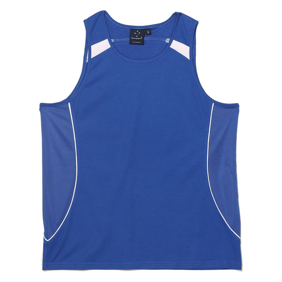 Winning Spirit Legend Singlet Men's - Ace Workwear (4293687804038)