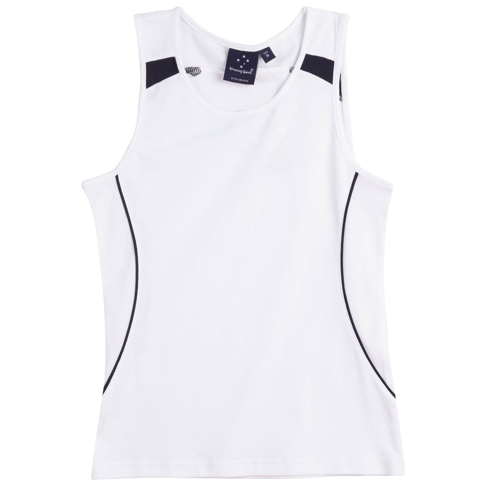 Winning Spirit Legend Singlet Ladies' - Ace Workwear (4293687640198)