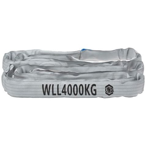 LINQ Sling Round 7:1 WLL Polyester 4 Tonne Round Slings LINQ - Ace Workwear