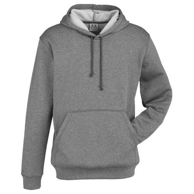 Biz Mens Hype Pull-On Hoodie (SW239ML) Winter Wear Hoodies Biz Collection - Ace Workwear