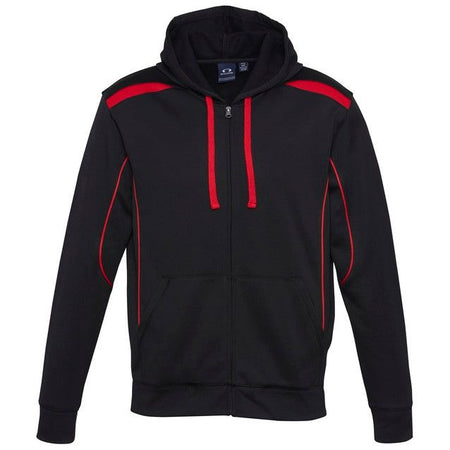 Biz Mens United Hoodie (SW310M) Winter Wear Hoodies Biz Collection - Ace Workwear