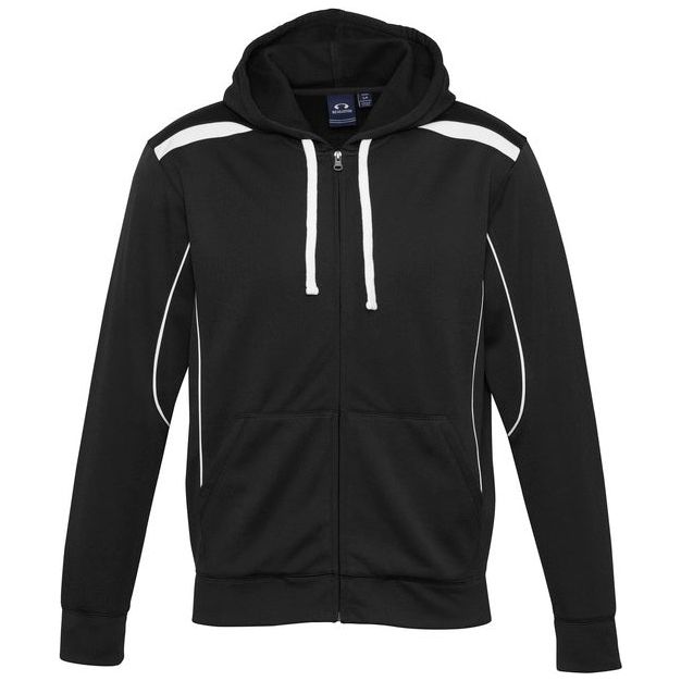 Biz Mens United Hoodie (SW310M) Winter Wear Hoodies Biz Collection - Ace Workwear