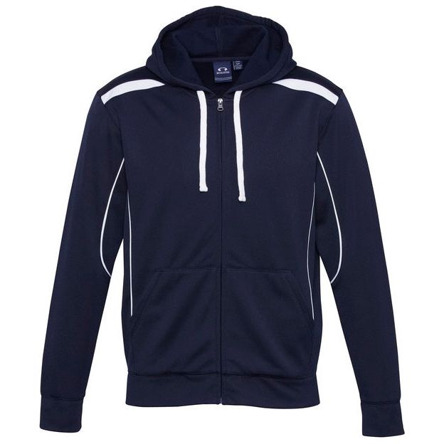 Biz Mens United Hoodie (SW310M) Winter Wear Hoodies Biz Collection - Ace Workwear