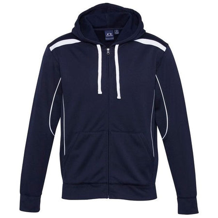 Biz Mens United Hoodie (SW310M) Winter Wear Hoodies Biz Collection - Ace Workwear