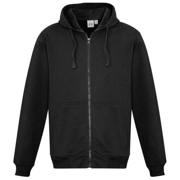 Biz Mens Crew Zip Hoodie (SW762M) signprice, Winter Wear Hoodies Biz Collection - Ace Workwear