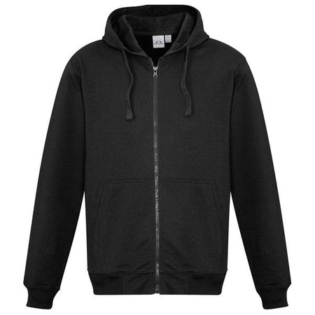 Biz Mens Crew Zip Hoodie (SW762M) signprice, Winter Wear Hoodies Biz Collection - Ace Workwear