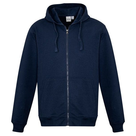 Biz Mens Crew Zip Hoodie (SW762M) signprice, Winter Wear Hoodies Biz Collection - Ace Workwear