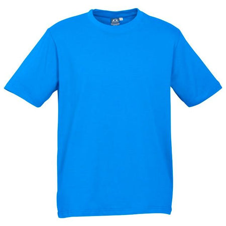 Biz Kids Ice Tee (T10032) Plain T-Shirt (Tees), signprice Biz Collection - Ace Workwear