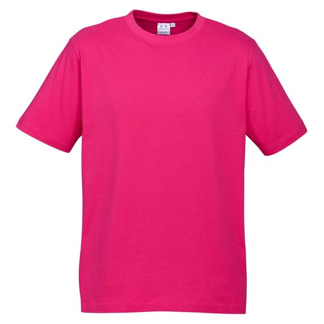 Biz Kids Ice Tee (T10032) Plain T-Shirt (Tees), signprice Biz Collection - Ace Workwear