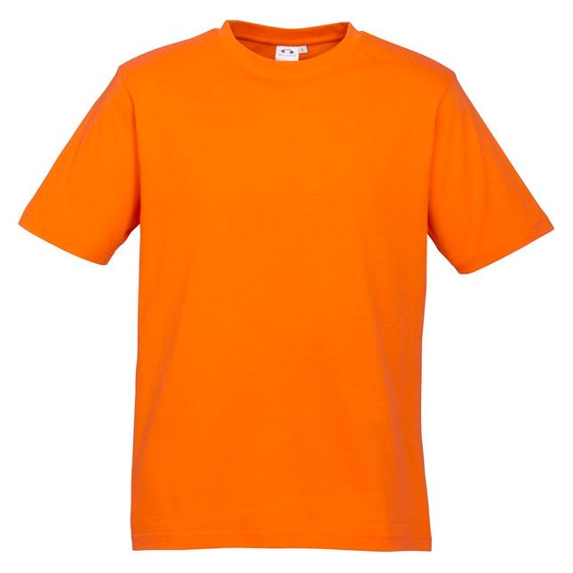 Biz Kids Ice Tee (T10032) Plain T-Shirt (Tees), signprice Biz Collection - Ace Workwear