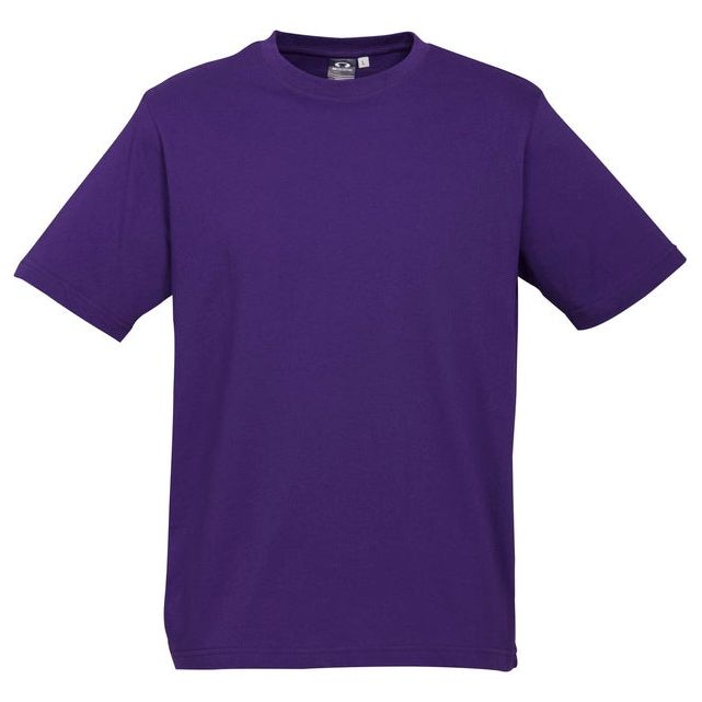 Biz Kids Ice Tee (T10032) Plain T-Shirt (Tees), signprice Biz Collection - Ace Workwear