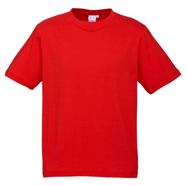 Biz Kids Ice Tee (T10032) Plain T-Shirt (Tees), signprice Biz Collection - Ace Workwear