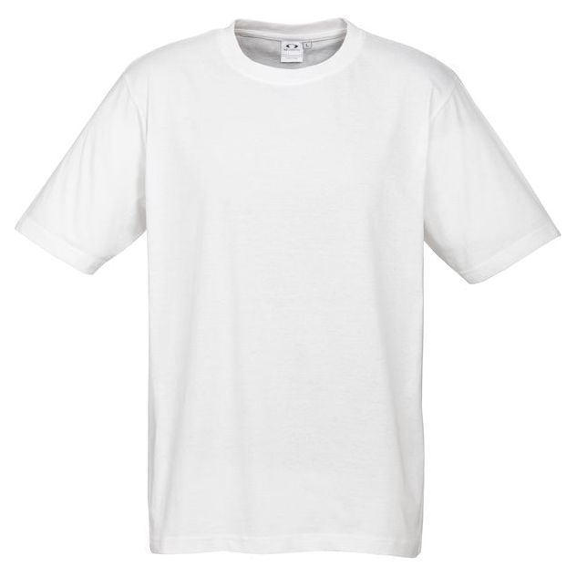 Biz Kids Ice Tee (T10032) Plain T-Shirt (Tees), signprice Biz Collection - Ace Workwear