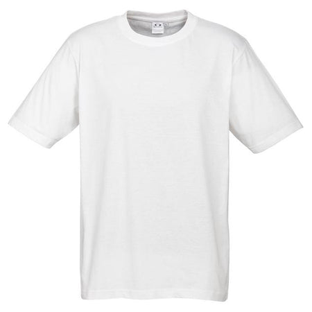 Biz Kids Ice Tee (T10032) Plain T-Shirt (Tees), signprice Biz Collection - Ace Workwear