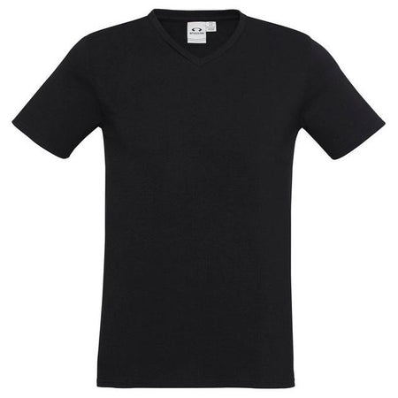 Biz Mens Viva Tee (T403M) Plain T-Shirt (Tees) Biz Collection - Ace Workwear