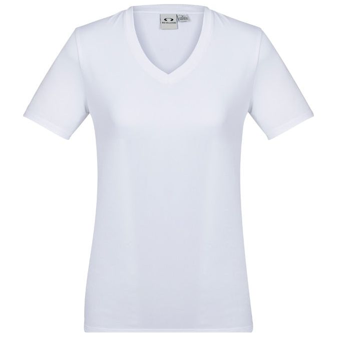 Biz Ladies Aero Tee (T800LS) Plain T-Shirt (Tees) Biz Collection - Ace Workwear