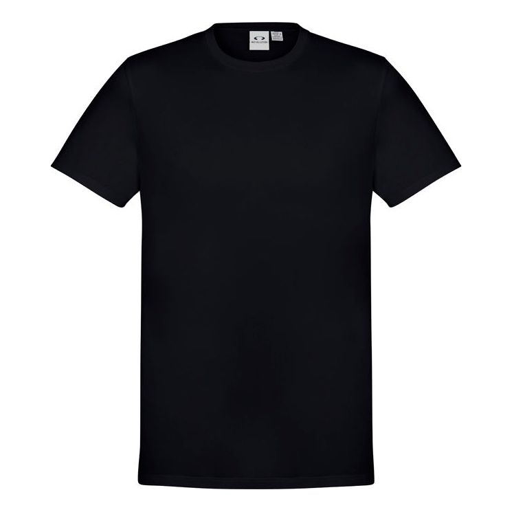 Biz Mens Aero Tee (T800MS) Plain T-Shirt (Tees) Biz Collection - Ace Workwear