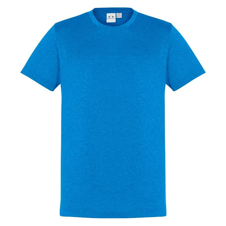 Biz Mens Aero Tee (T800MS) Plain T-Shirt (Tees) Biz Collection - Ace Workwear