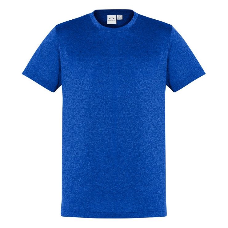 Biz Mens Aero Tee (T800MS) Plain T-Shirt (Tees) Biz Collection - Ace Workwear