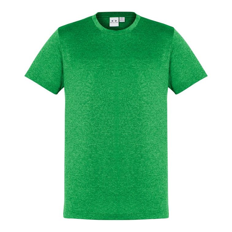 Biz Mens Aero Tee (T800MS) Plain T-Shirt (Tees) Biz Collection - Ace Workwear