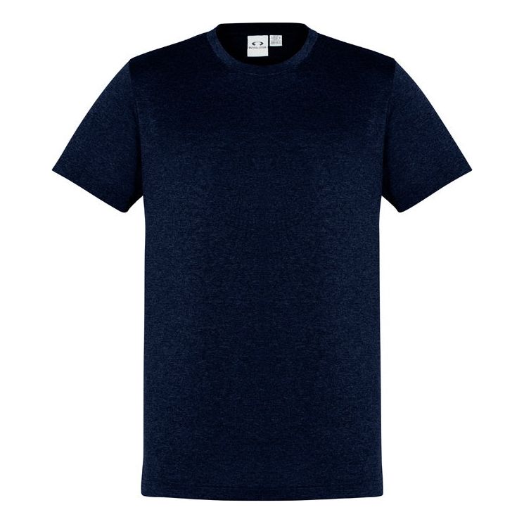 Biz Mens Aero Tee (T800MS) Plain T-Shirt (Tees) Biz Collection - Ace Workwear