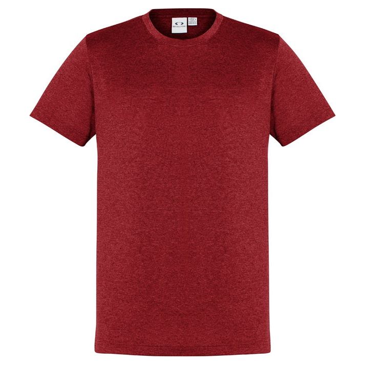 Biz Mens Aero Tee (T800MS) Plain T-Shirt (Tees) Biz Collection - Ace Workwear