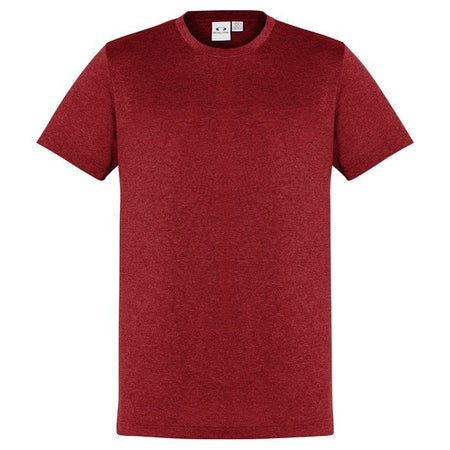 Biz Mens Aero Tee (T800MS) Plain T-Shirt (Tees) Biz Collection - Ace Workwear