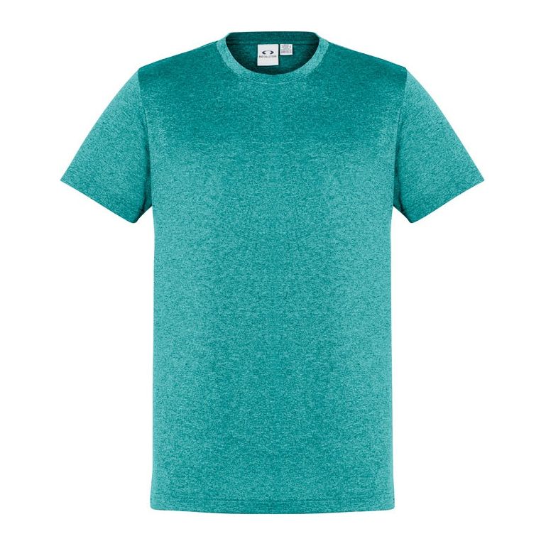 Biz Mens Aero Tee (T800MS) Plain T-Shirt (Tees) Biz Collection - Ace Workwear