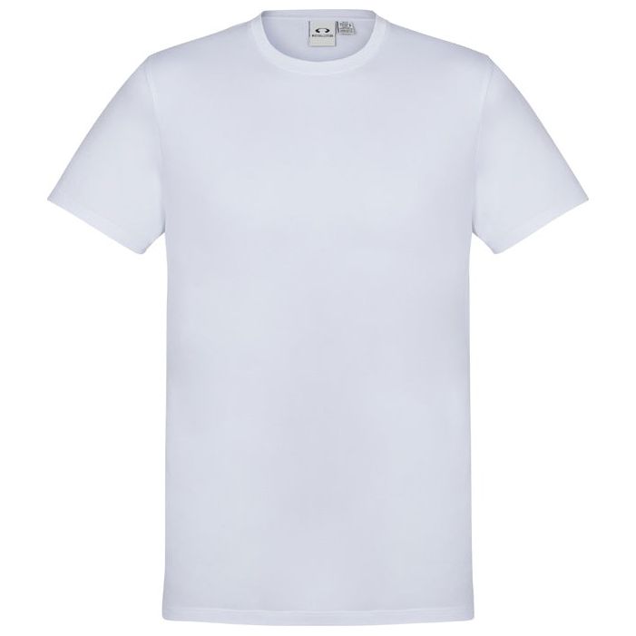 Biz Mens Aero Tee (T800MS) Plain T-Shirt (Tees) Biz Collection - Ace Workwear