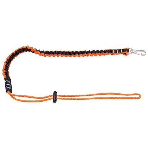 LINQ Tool Lanyard With Swivel Snap Hooks To Loop Tail (TLSNLT) Tool Webbing Tether LINQ - Ace Workwear