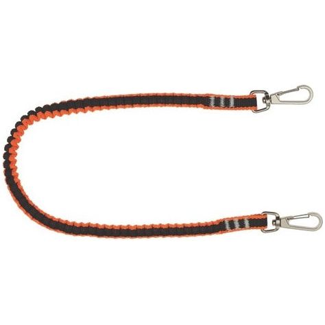 LINQ Tool Lanyard With 2 X Swivel Snap Hooks (TLSNSN) Tool Webbing Tether LINQ - Ace Workwear