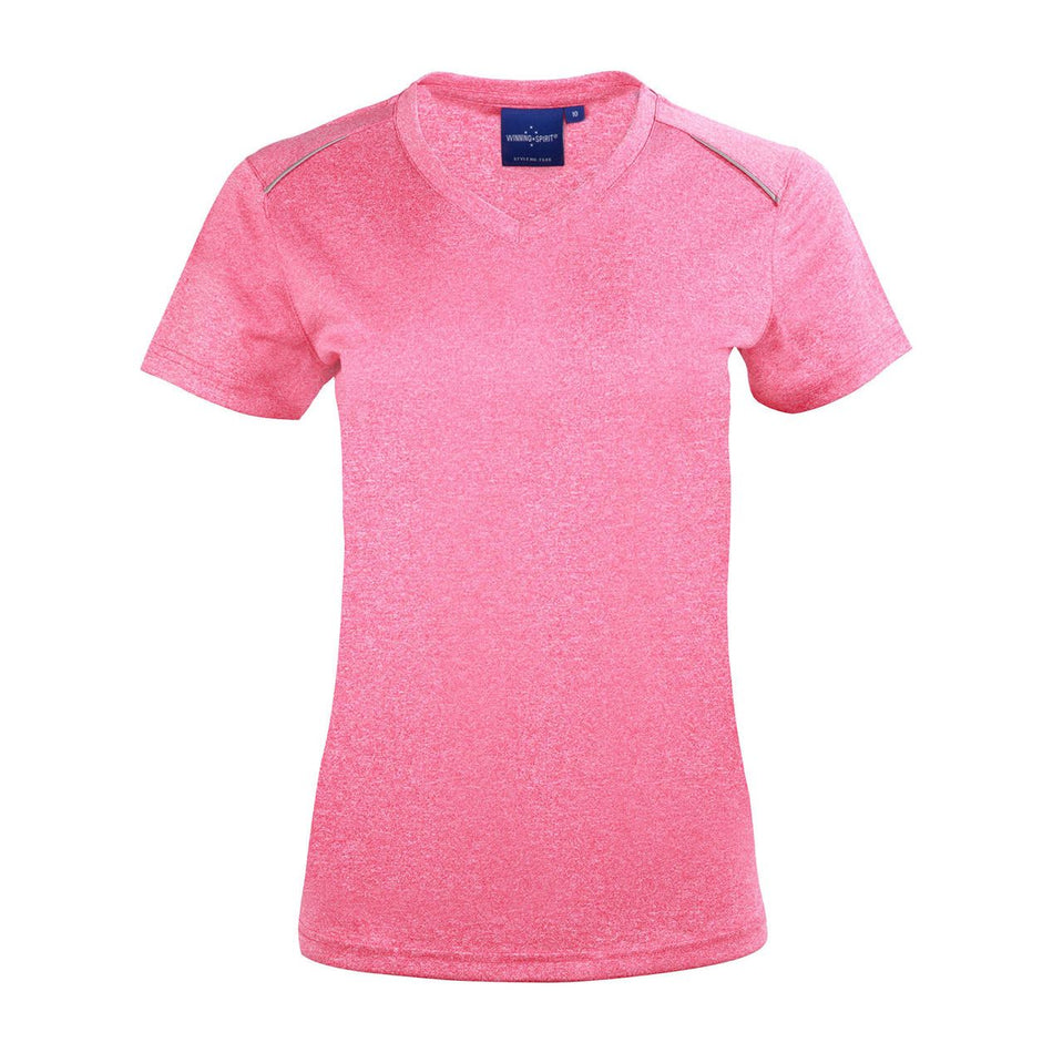 Winning Spirit Harland Tee Ladies' - Ace Workwear (4292450156678)