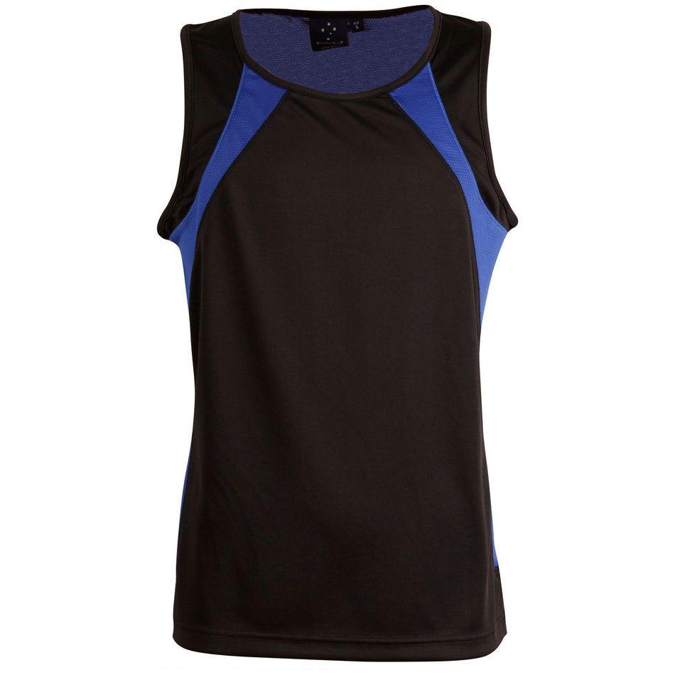 Winning Spirit Sprint Singlet Men's - Ace Workwear (4293701501062)