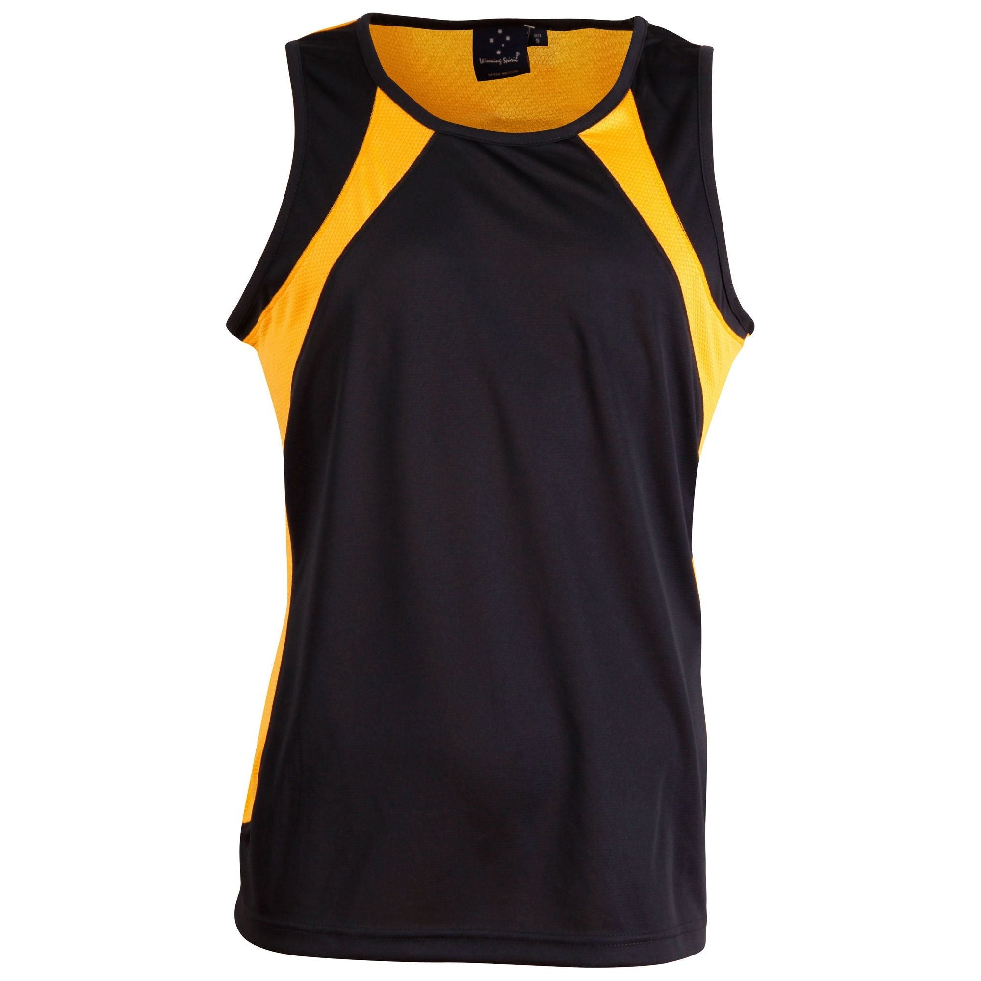 Winning Spirit Sprint Singlet Men's - Ace Workwear (4293701501062)