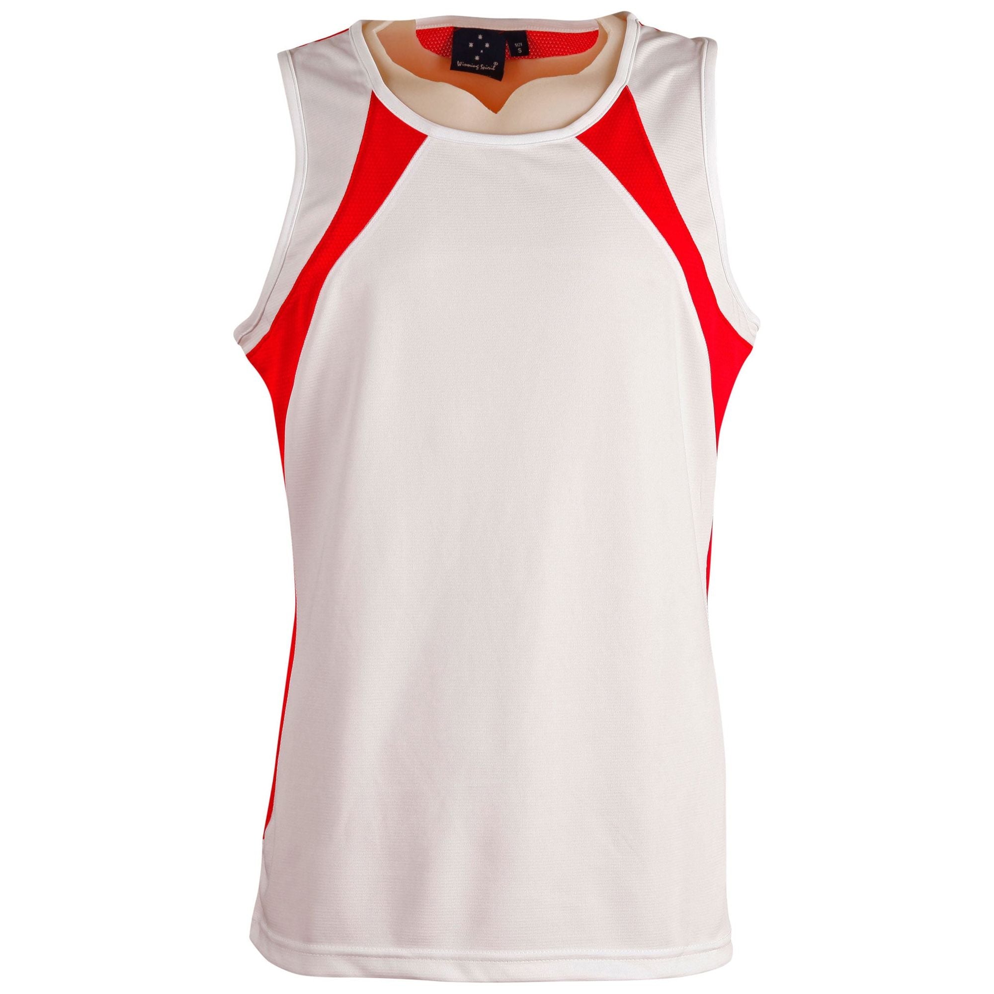 Winning Spirit Sprint Singlet Men's - Ace Workwear (4293701501062)