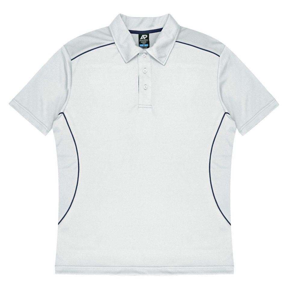 Aussie Pacific Kuranda Mens Polo (N1323) Polos with Designs, signprice Aussie Pacific - Ace Workwear