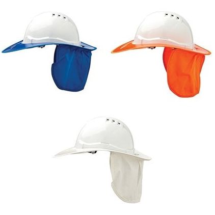 Pro Choice Safety Gear V6 Hard Hat Plastic Brim (V6PB) Hard Hat Accessories ProChoice - Ace Workwear