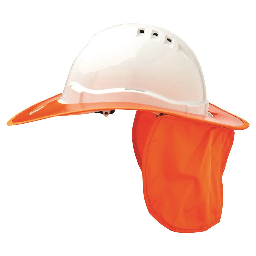 Pro Choice Safety Gear V6 Hard Hat Plastic Brim (V6PB) Hard Hat Accessories ProChoice - Ace Workwear