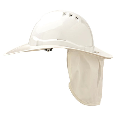 Pro Choice Safety Gear V6 Hard Hat Plastic Brim (V6PB) Hard Hat Accessories ProChoice - Ace Workwear