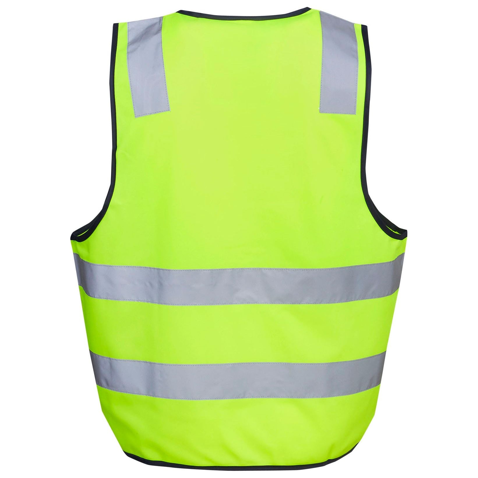 Hi Vis Safety Vest with Back H Reflective Tape (V82) Hi Vis Vest, Summer Specials Safety Wear - Ace Workwear